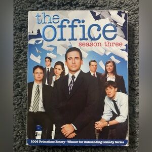 The office Season 3